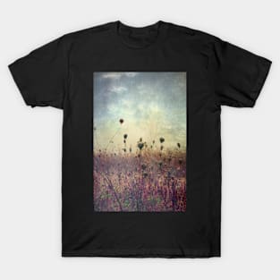 Her Mind Wandered in Beautiful Worlds T-Shirt